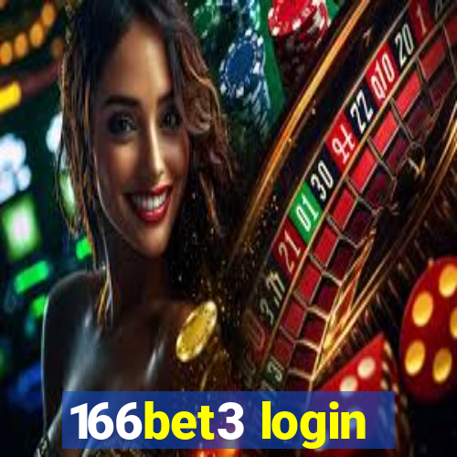 166bet3 login